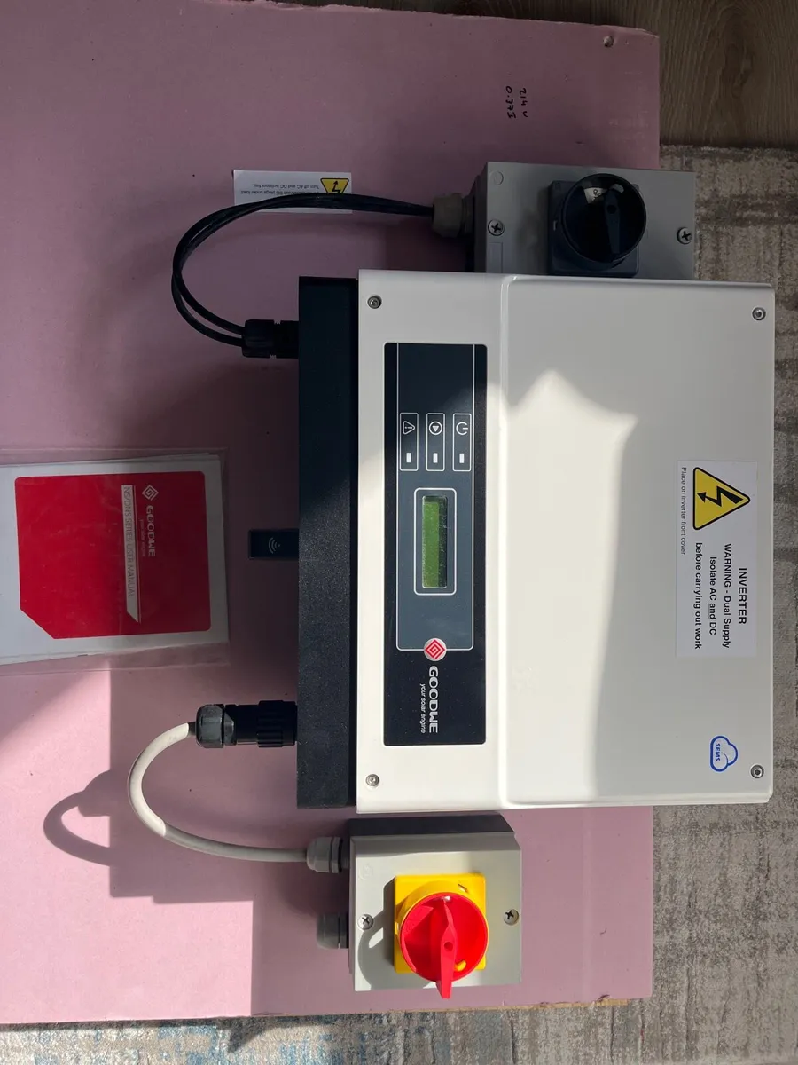 Solar inverter - Image 1