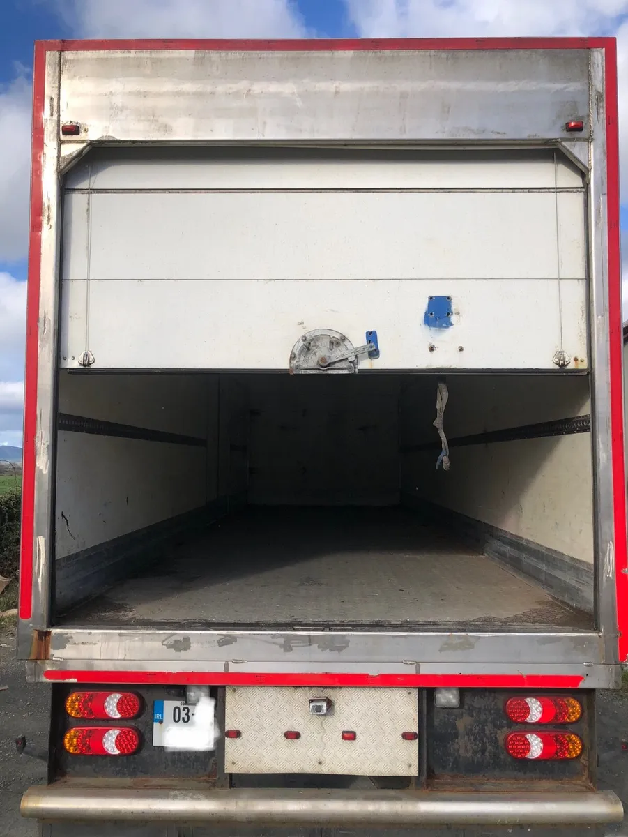 SCANIA 94D 230 BHP 2003 - Image 2