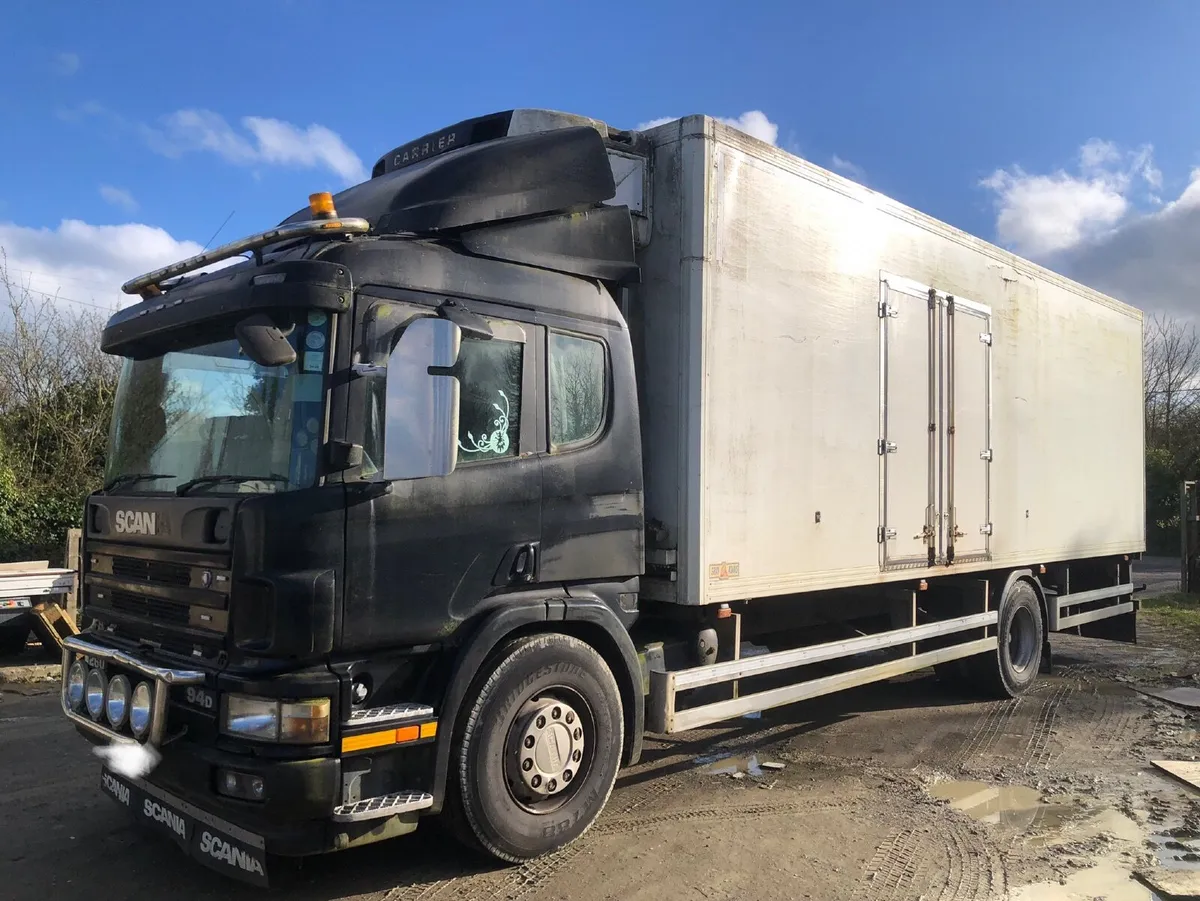 SCANIA 94D 230 BHP 2003 - Image 3