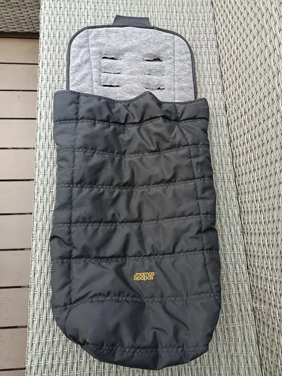 Uppababy vista buggy - Image 4