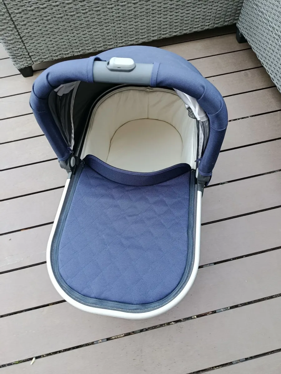 Uppababy vista buggy - Image 2