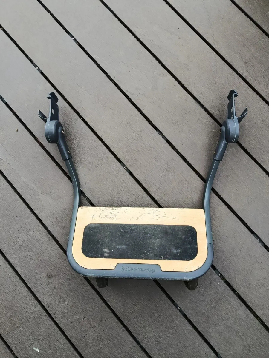 Uppababy vista buggy - Image 3