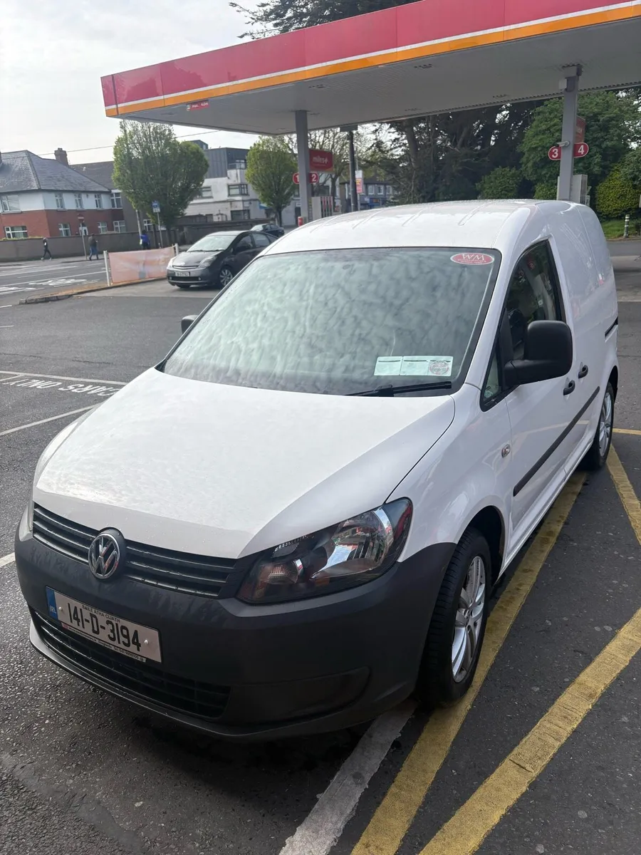 141 VW Caddy - Image 1