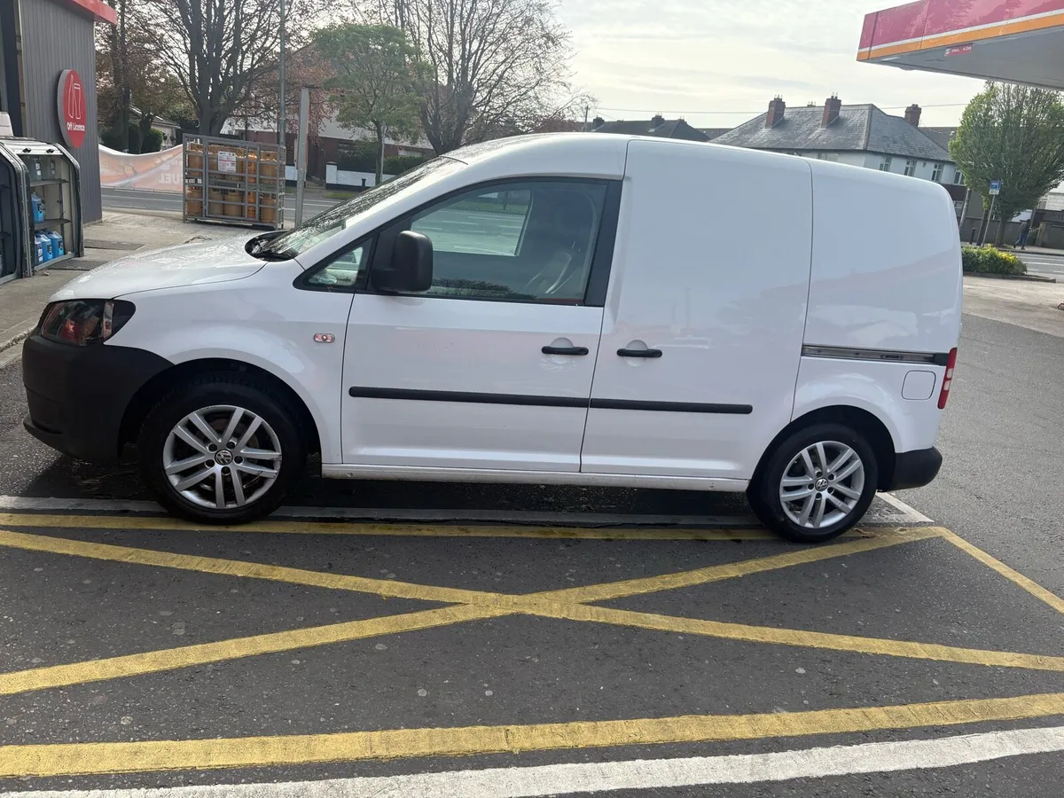 141 VW Caddy - Image 2