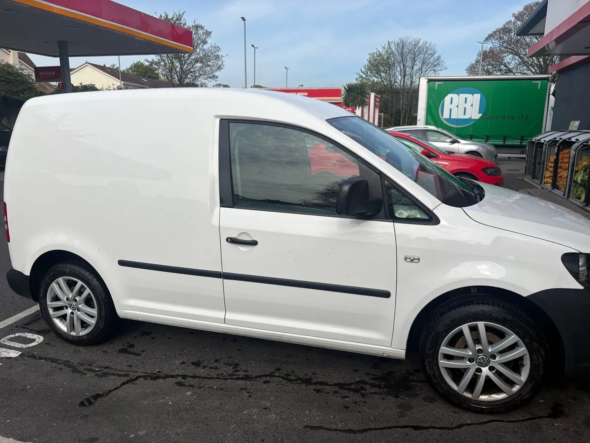 141 VW Caddy - Image 3