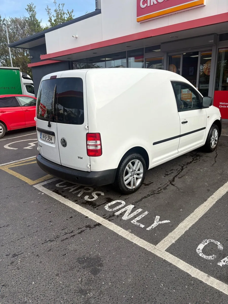 141 VW Caddy - Image 4