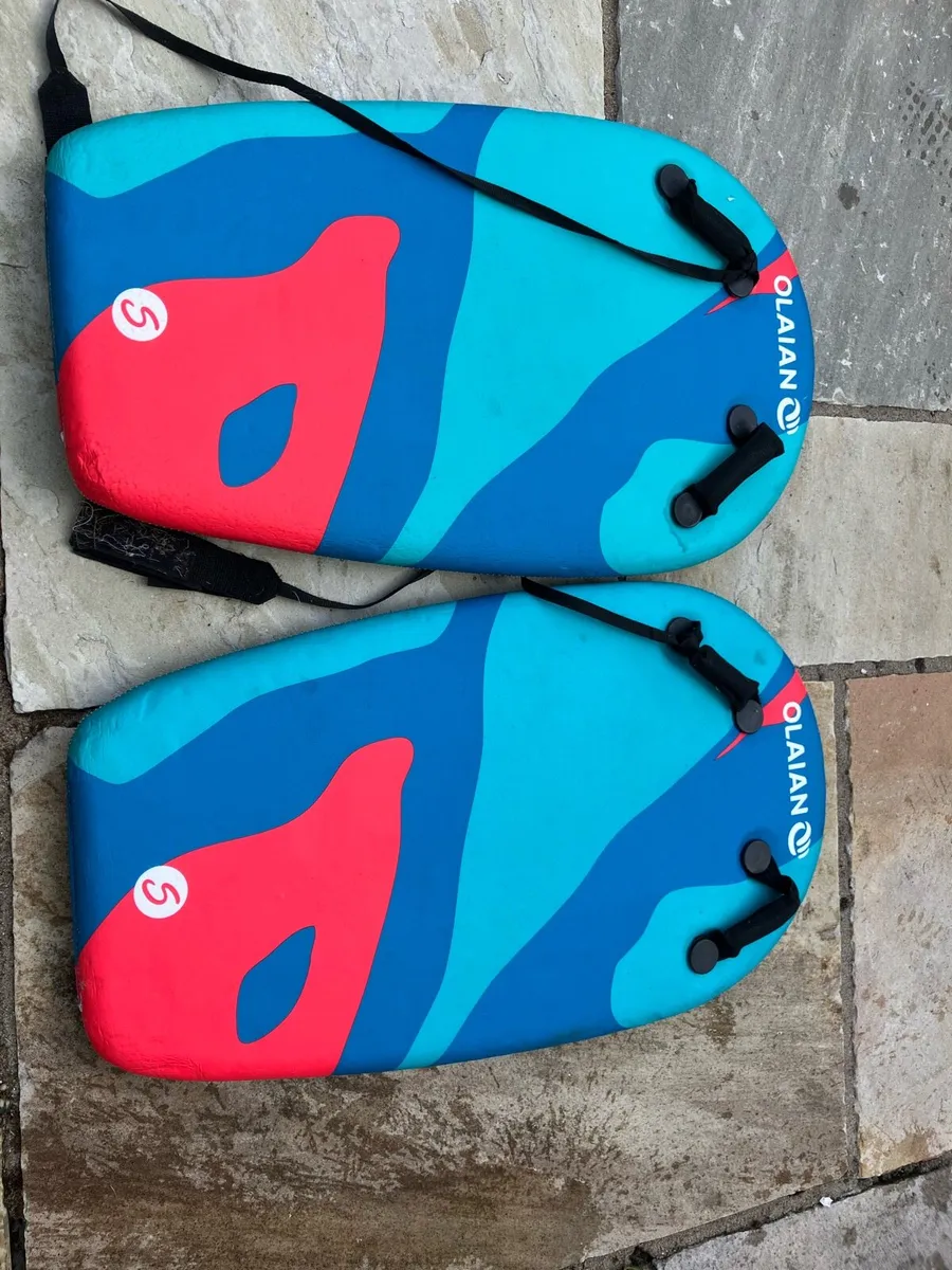 Kids Body Boards - Image 1