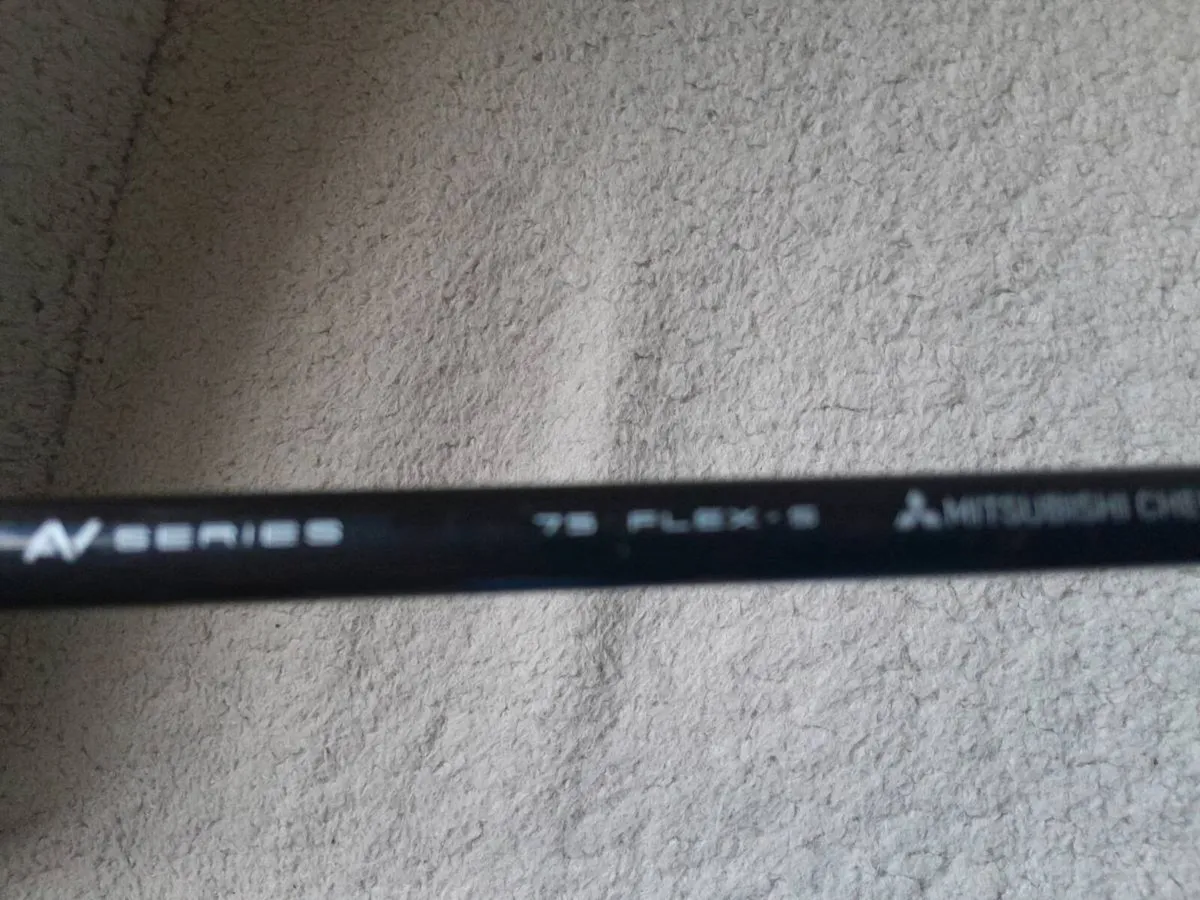 Titleist TSr2 4-wood and 7-wood - Image 3