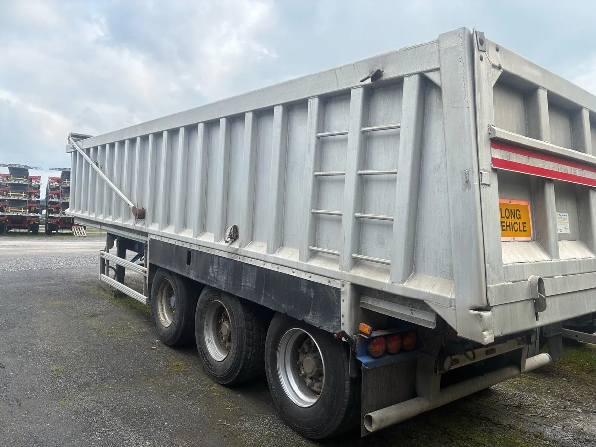 Dennison Tipping Trailer - Image 2