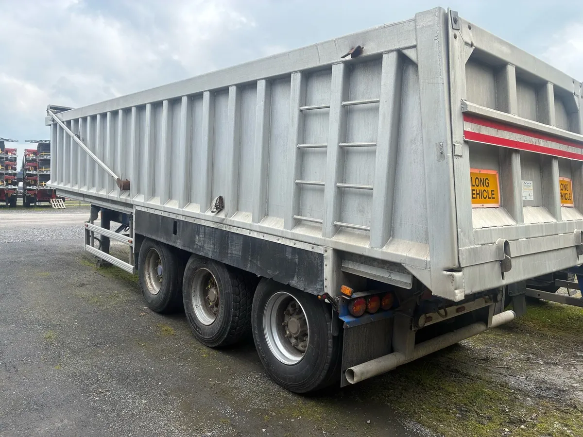 Dennison Tipping Trailer - Image 4
