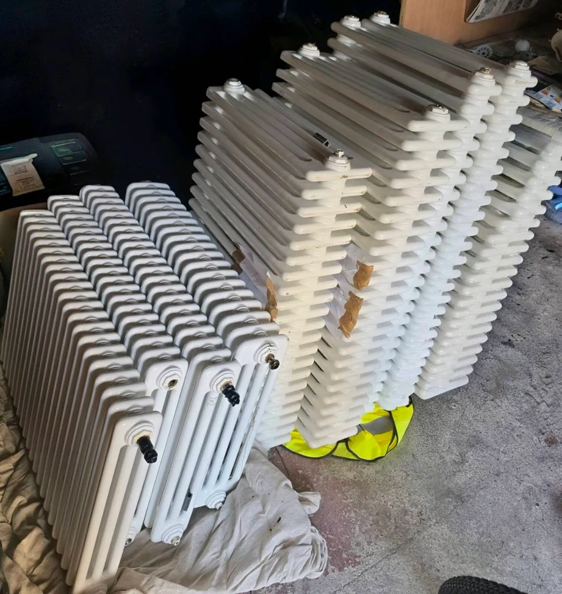 Radiators multi column