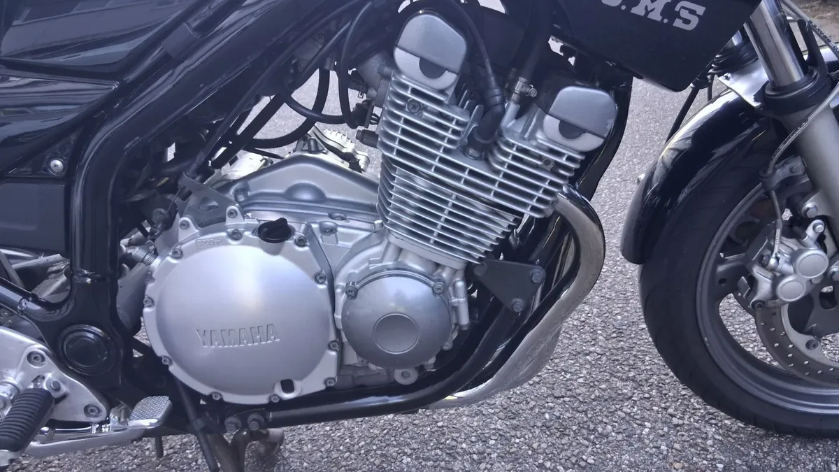 Yamaha XJ900S Diversion Fully Loaded! Low Kms! - Image 4