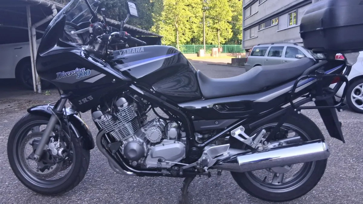 Yamaha XJ900S Diversion Fully Loaded! Low Kms! - Image 1