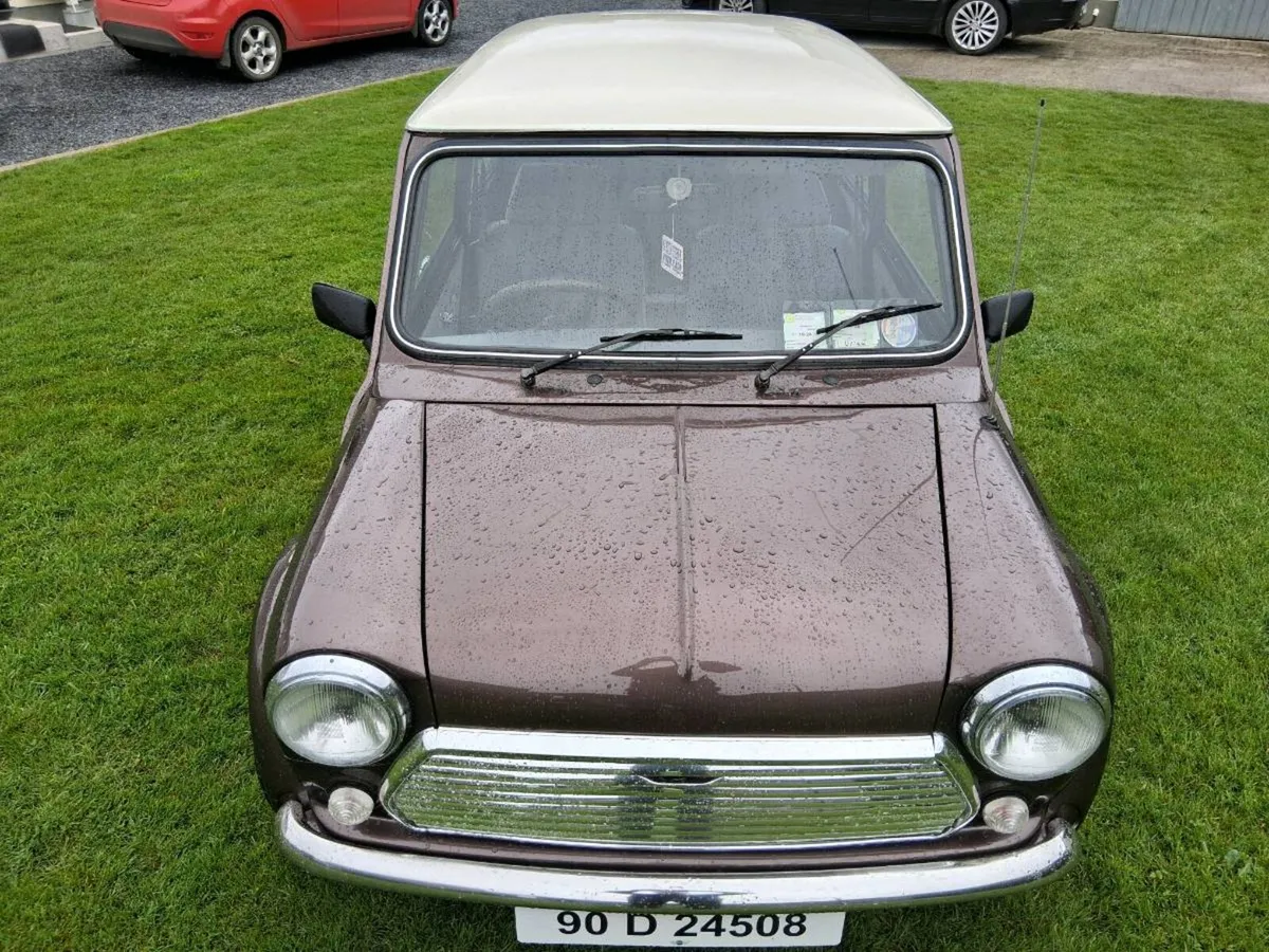 1990 Rover Mini. - Image 1
