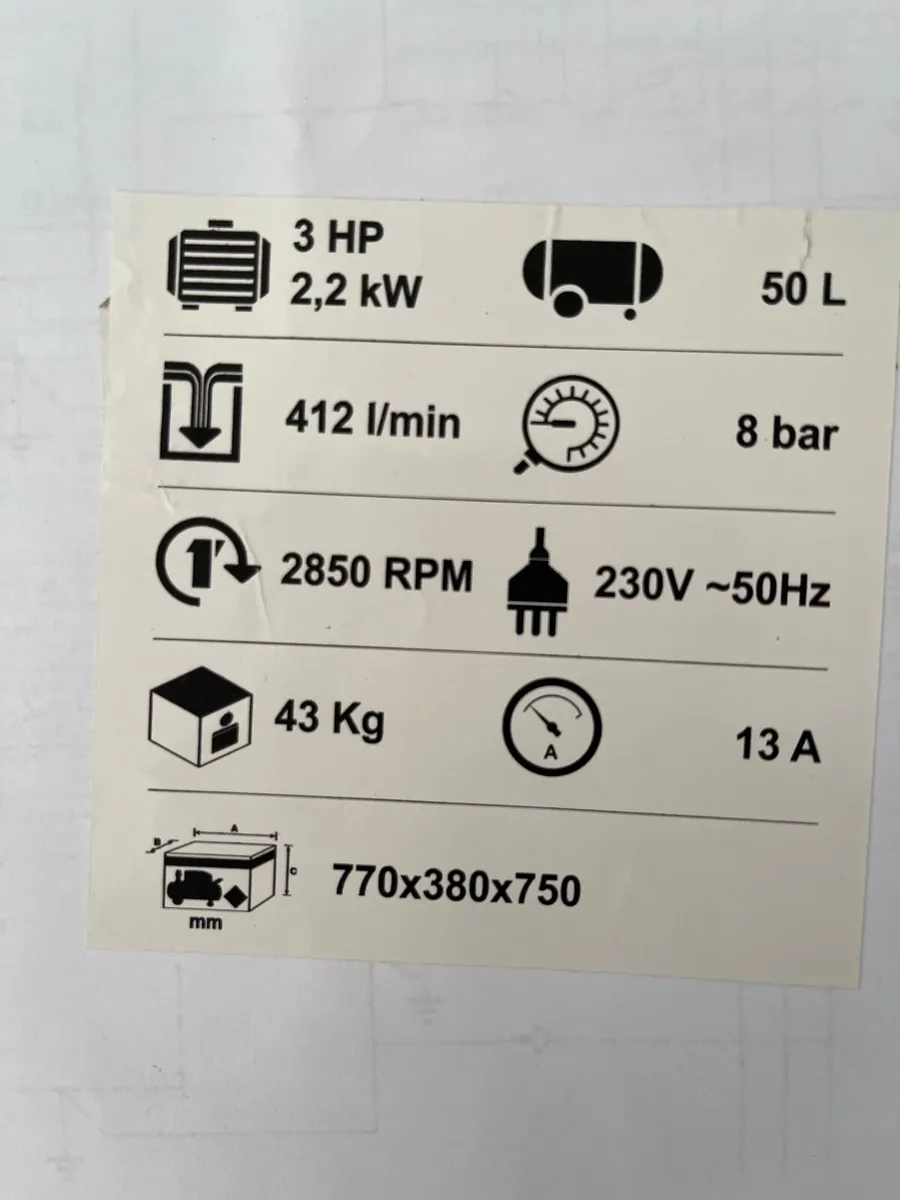 Air compressor - Image 3