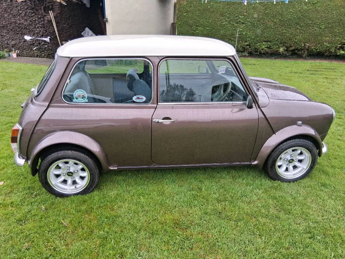 1990 Rover Mini. - Image 3