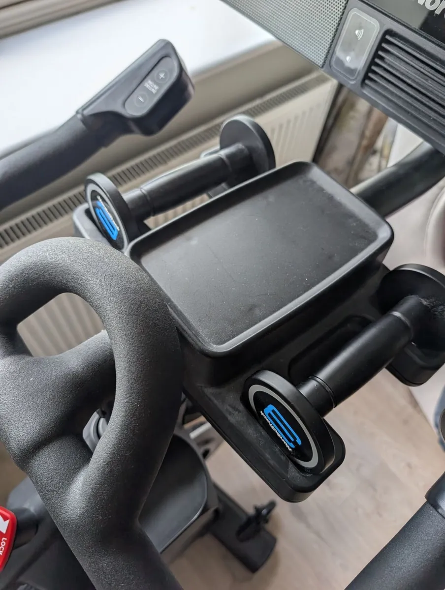 NordicTrack S22i Studio Cycle Spin Bike - Image 2