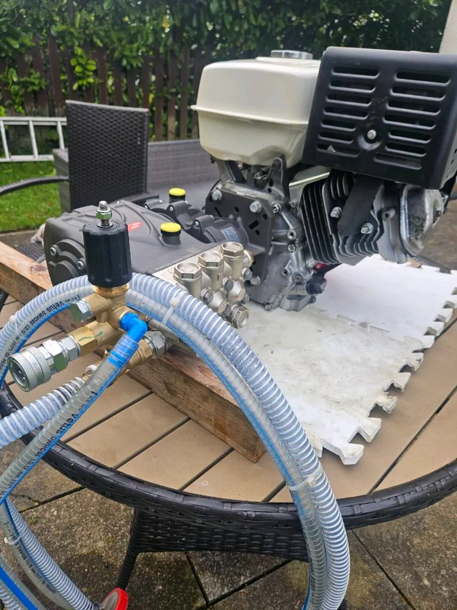 Power washer - Image 3