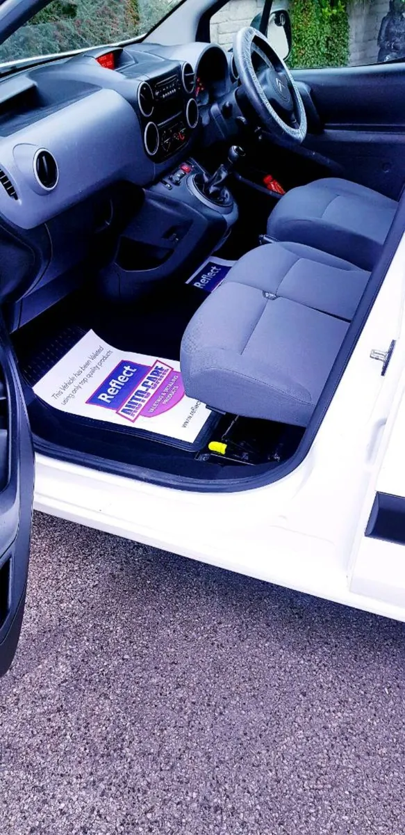 Peugeot partner taxed & tested,, 1.6 hdi, clean va - Image 3