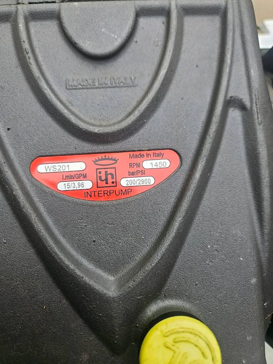 Power washer - Image 4