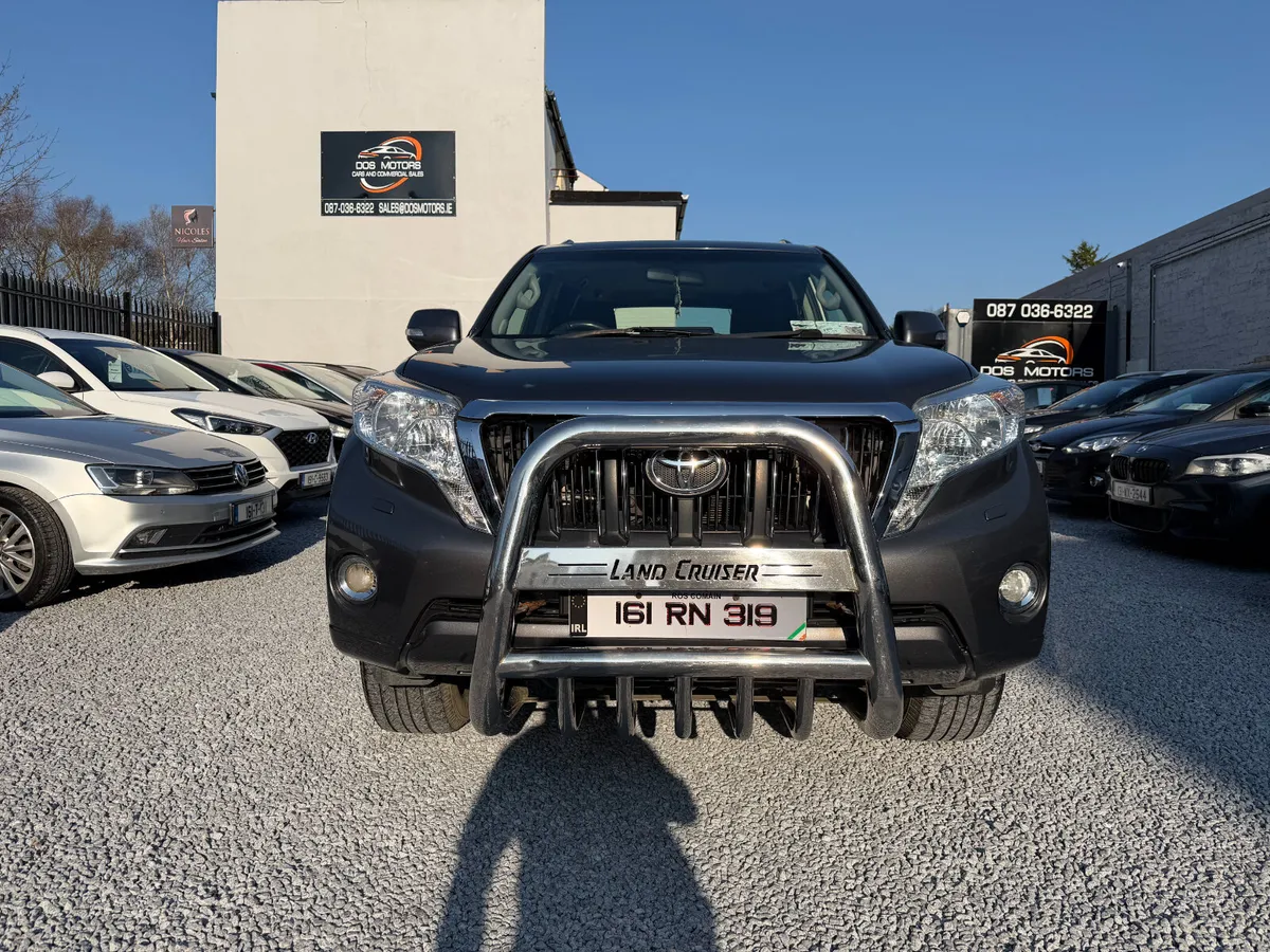 2016 (161) Toyota Land Cruiser GX LWB 2 Seater - Image 2