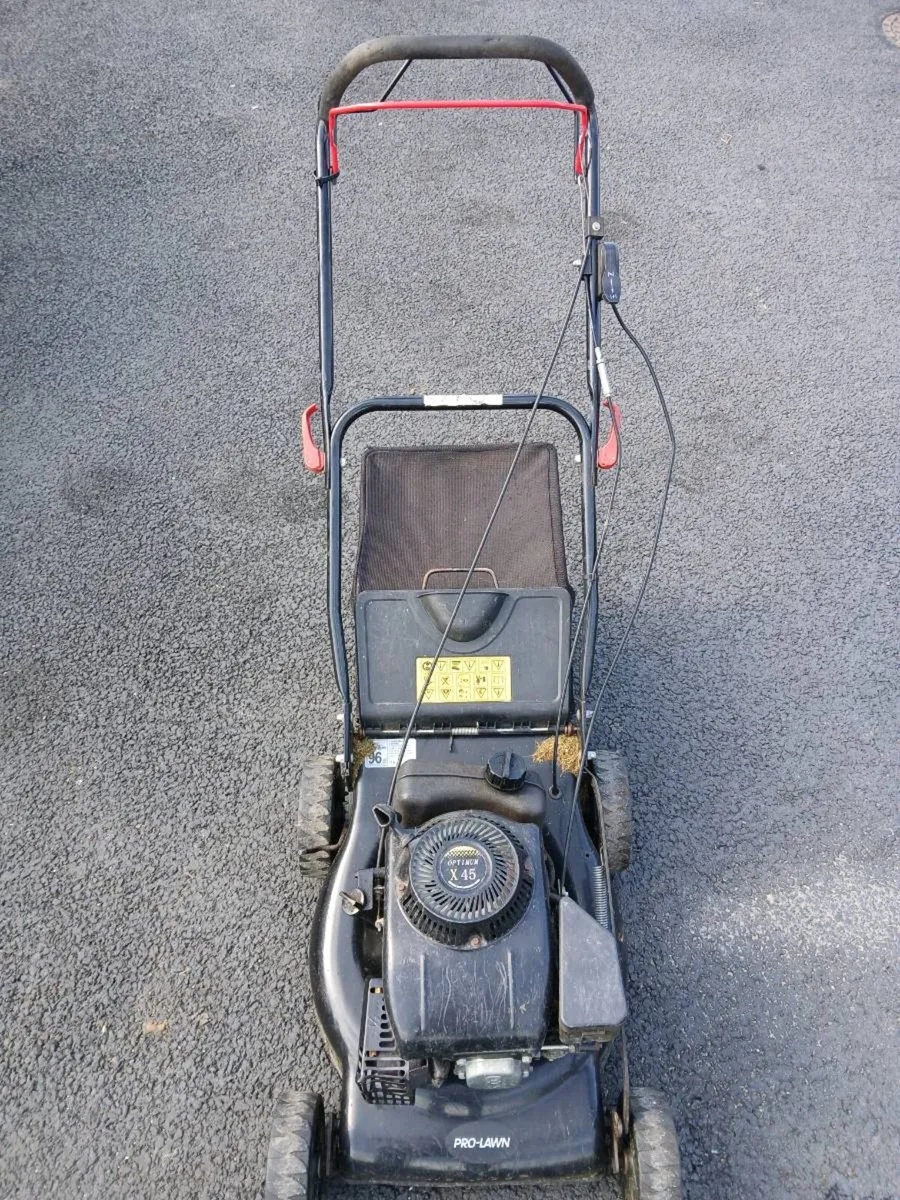 Lwnmor working good - Image 3