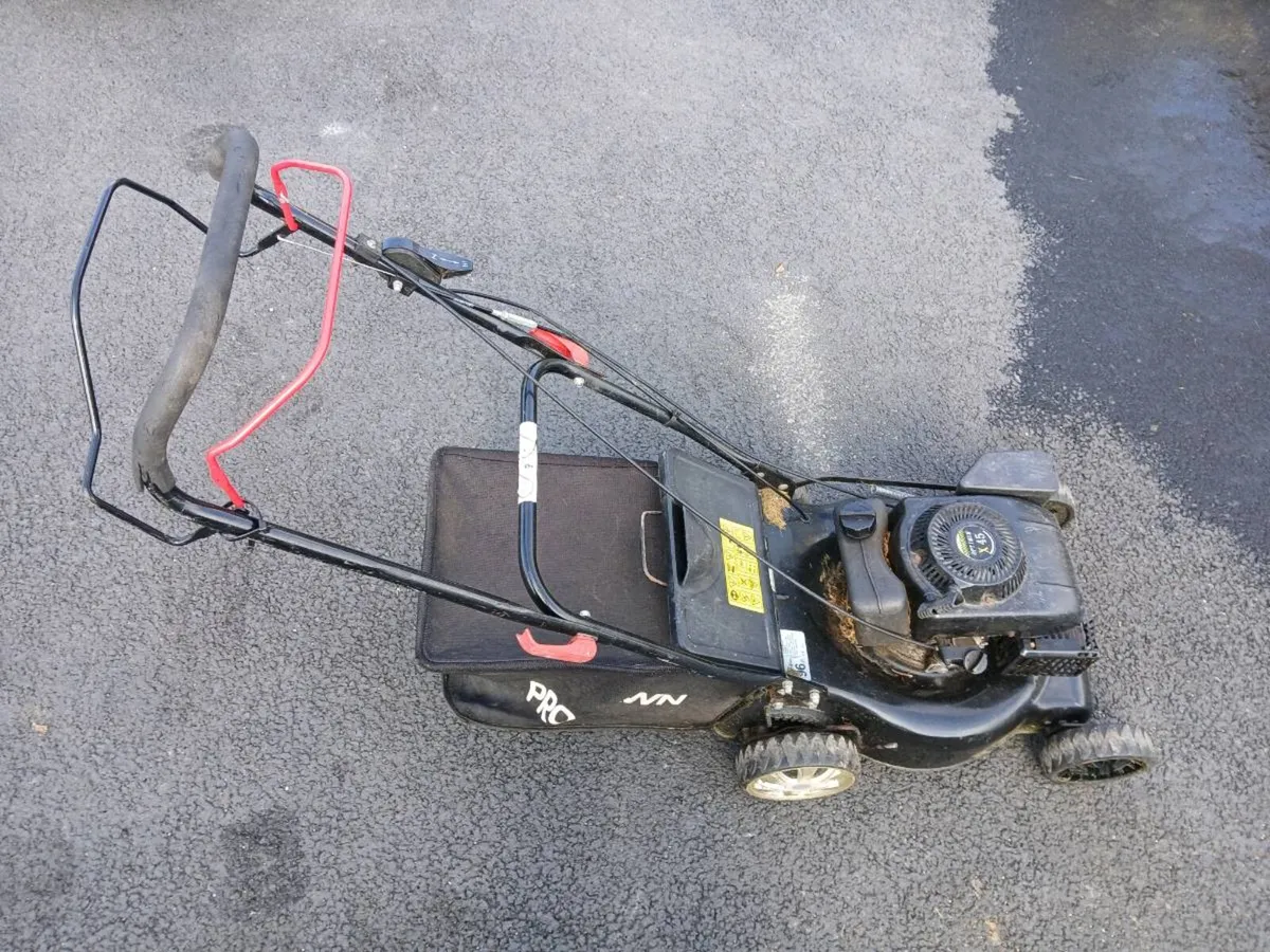 Lwnmor working good - Image 1