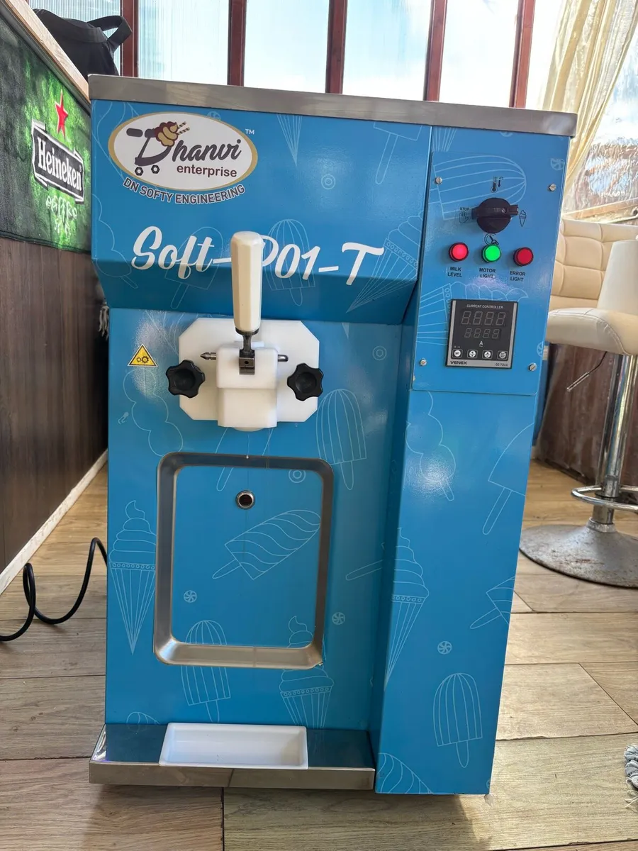 Ice cream machine - Image 3