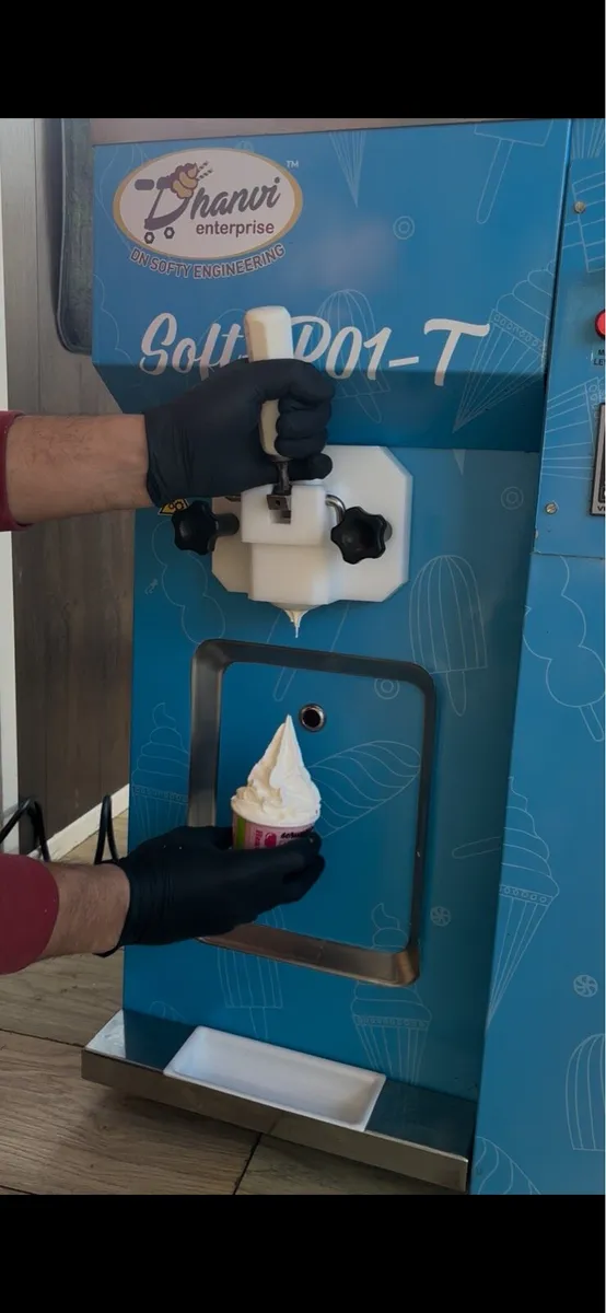 Ice cream machine - Image 4