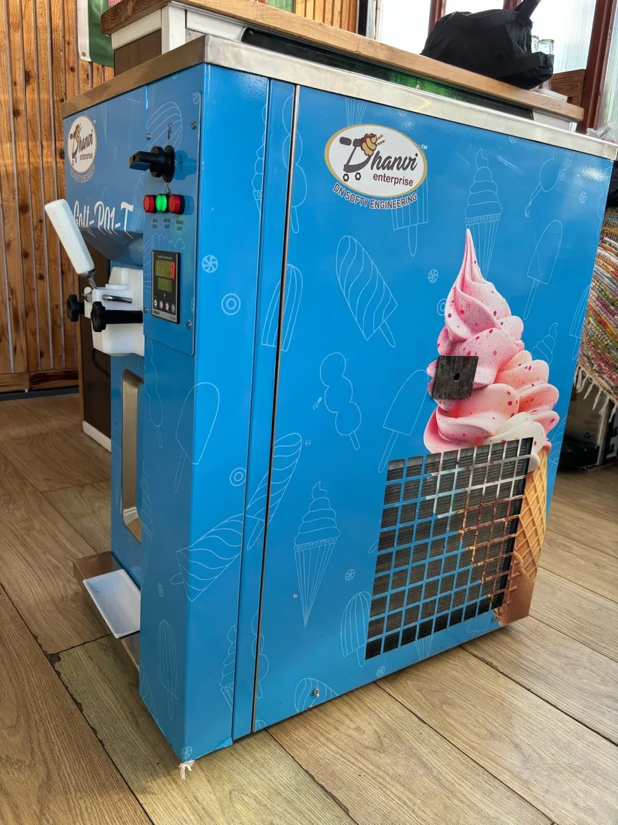 Ice cream machine - Image 2