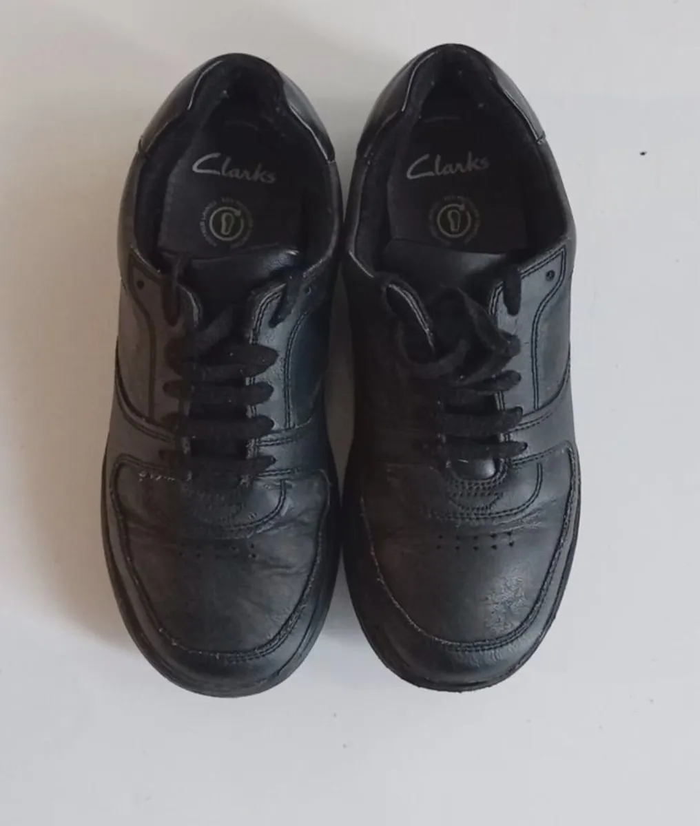 Boys Leather Shoes - Image 2