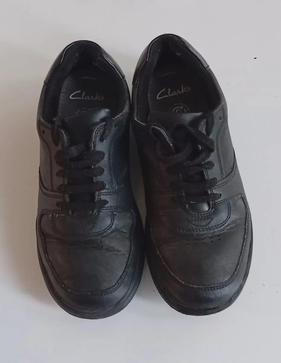 Boys Leather Shoes - Image 3