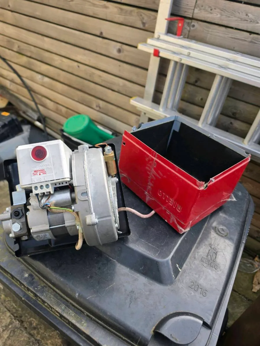 Oil burner riello 40 G3B - Image 2