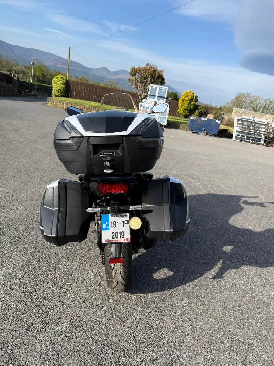 Kawasaki Verysys 1000 - Image 2