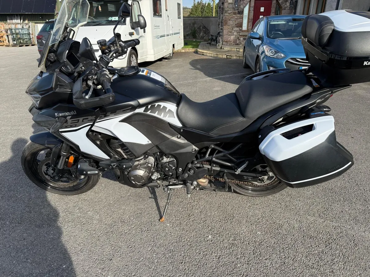 Kawasaki Verysys 1000 - Image 3