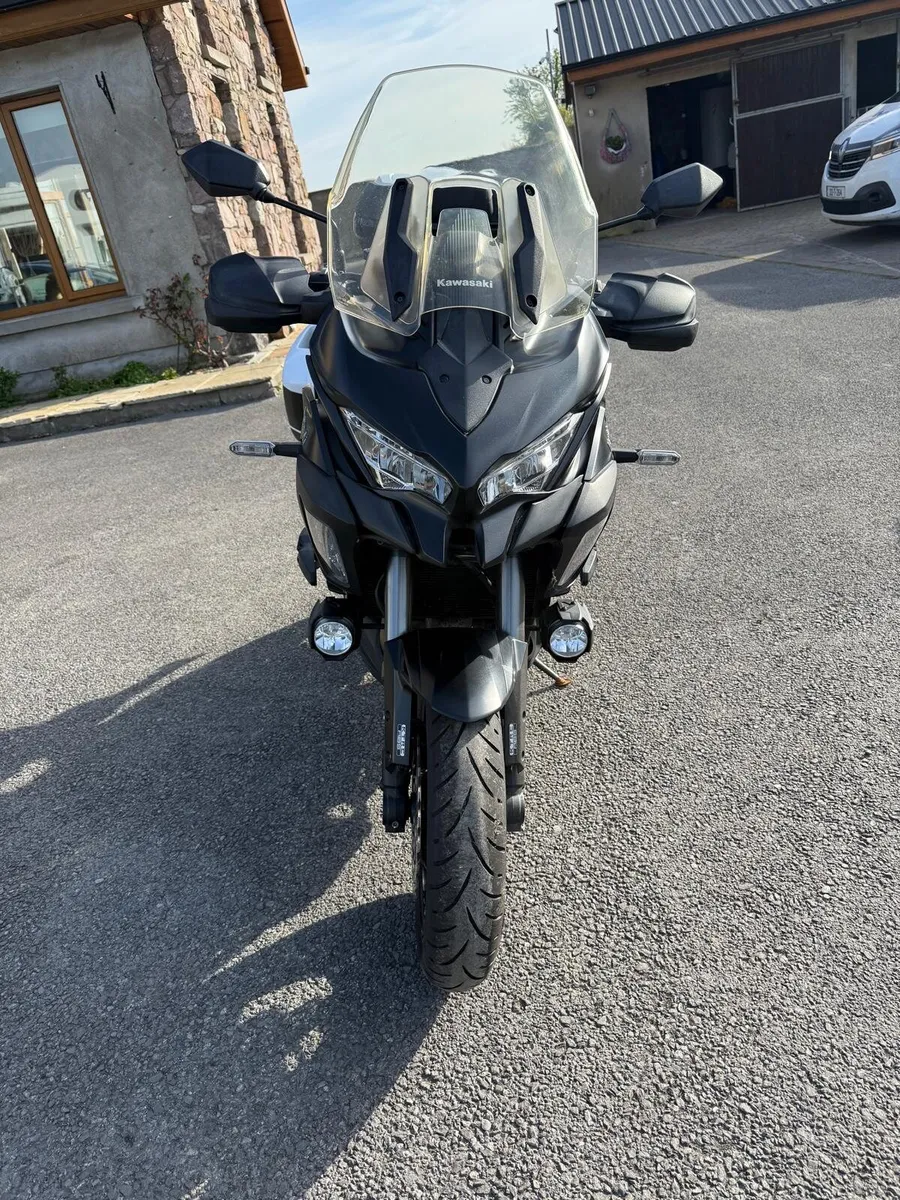 Kawasaki Verysys 1000 - Image 4