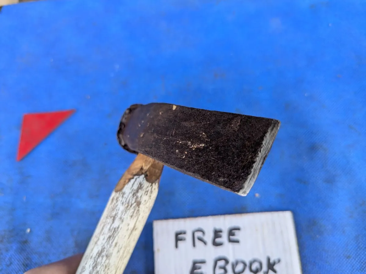 Blacksmiths Hot Cutter - Image 2