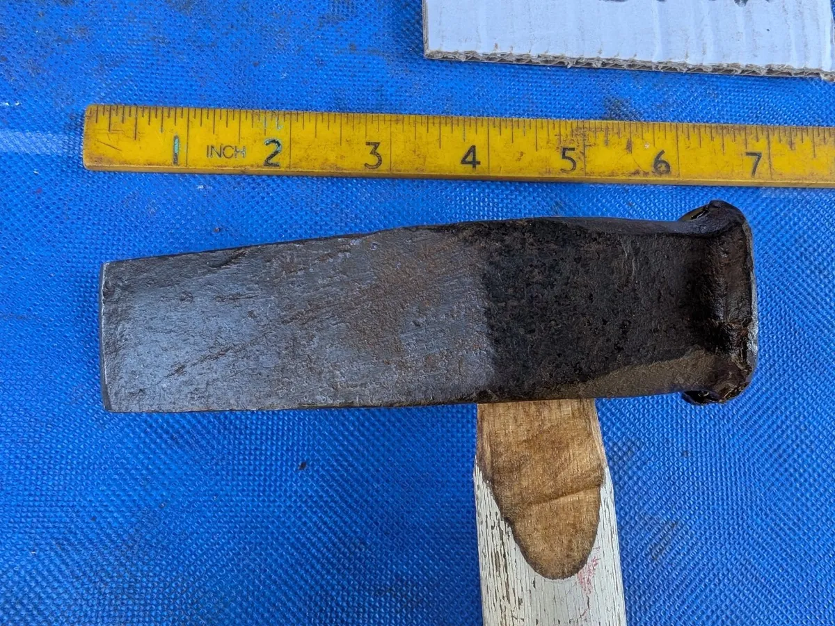 Blacksmiths Hot Cutter - Image 3