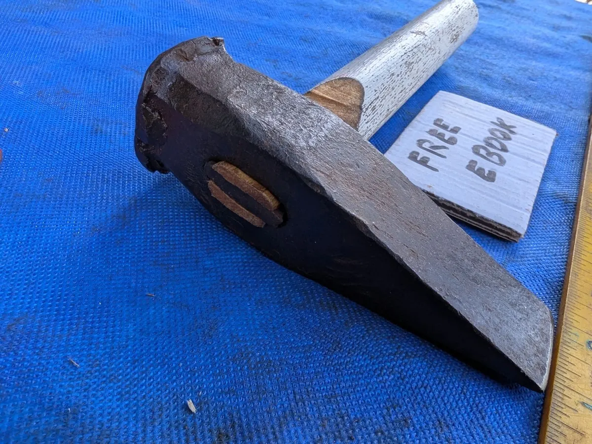 Blacksmiths Hot Cutter - Image 4