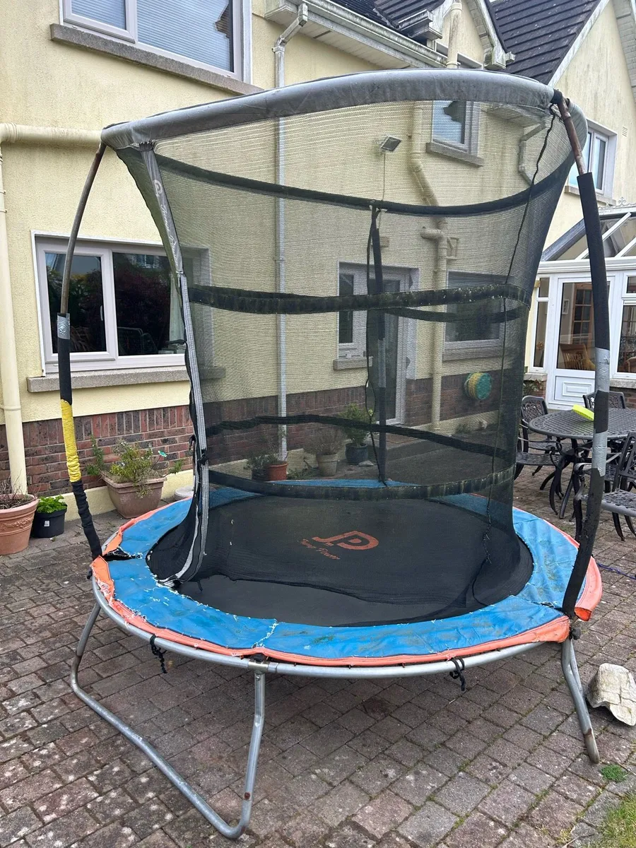 Kids trampoline - Image 2