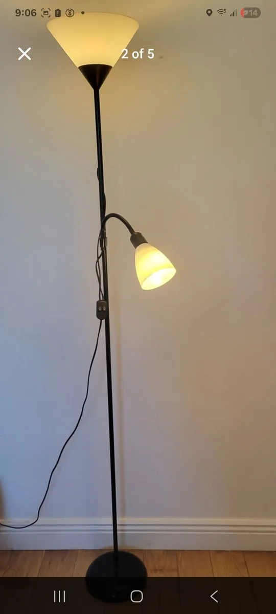Standard lamp - Image 1