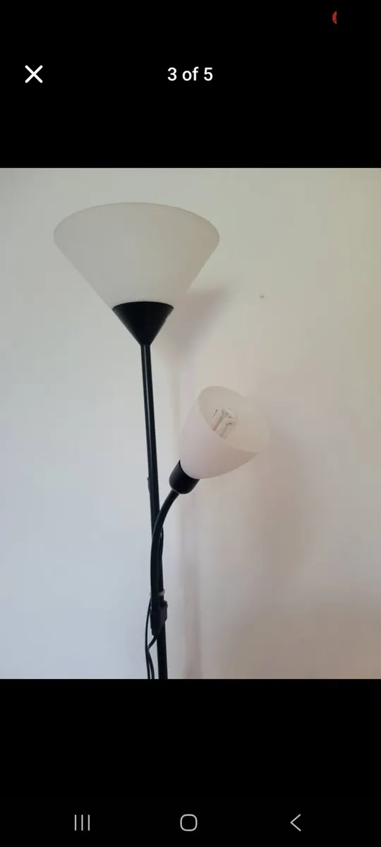 Standard lamp - Image 2
