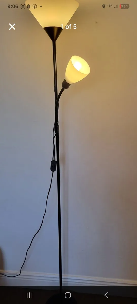 Standard lamp - Image 3