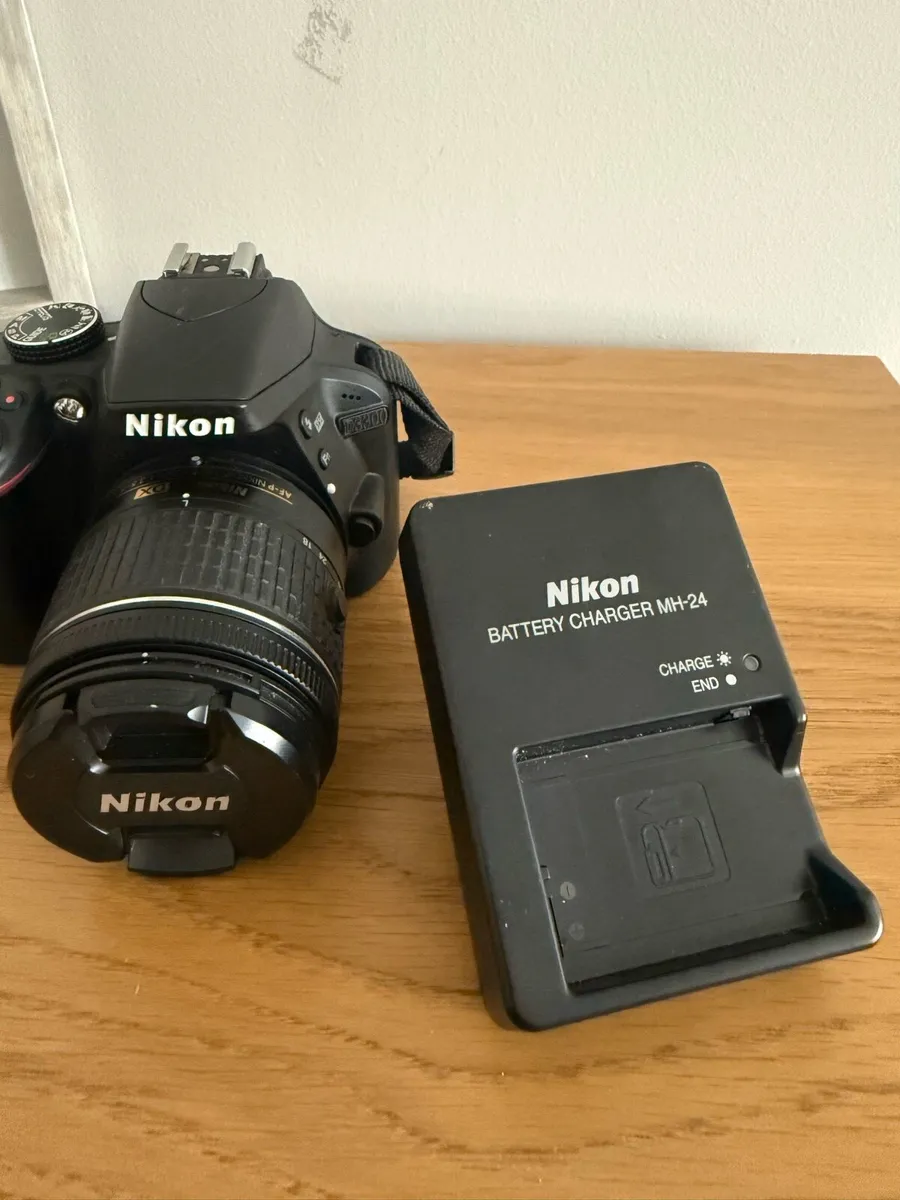 Nikon D3300 - Image 1