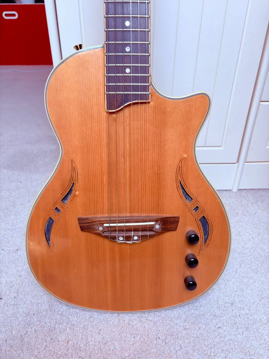 Electric Acoustic Guitar - Image 4