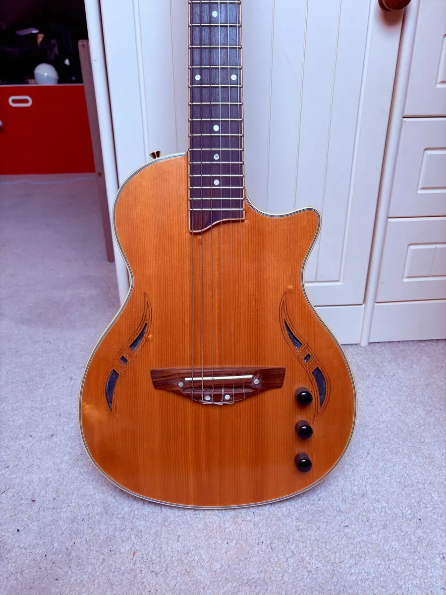Electric Acoustic Guitar - Image 1