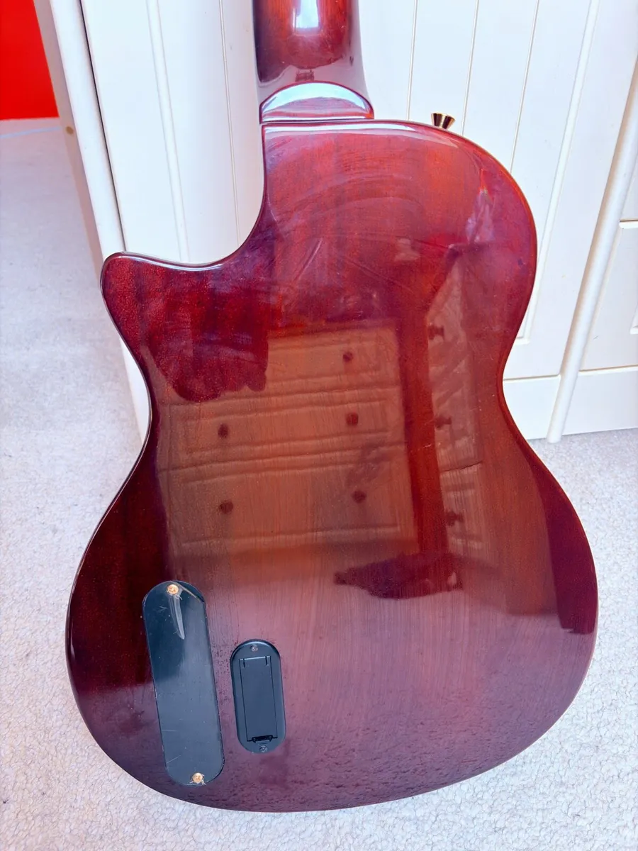 Electric Acoustic Guitar - Image 2