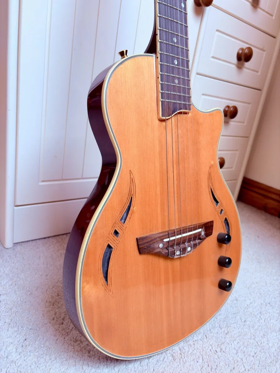 Electric Acoustic Guitar - Image 3