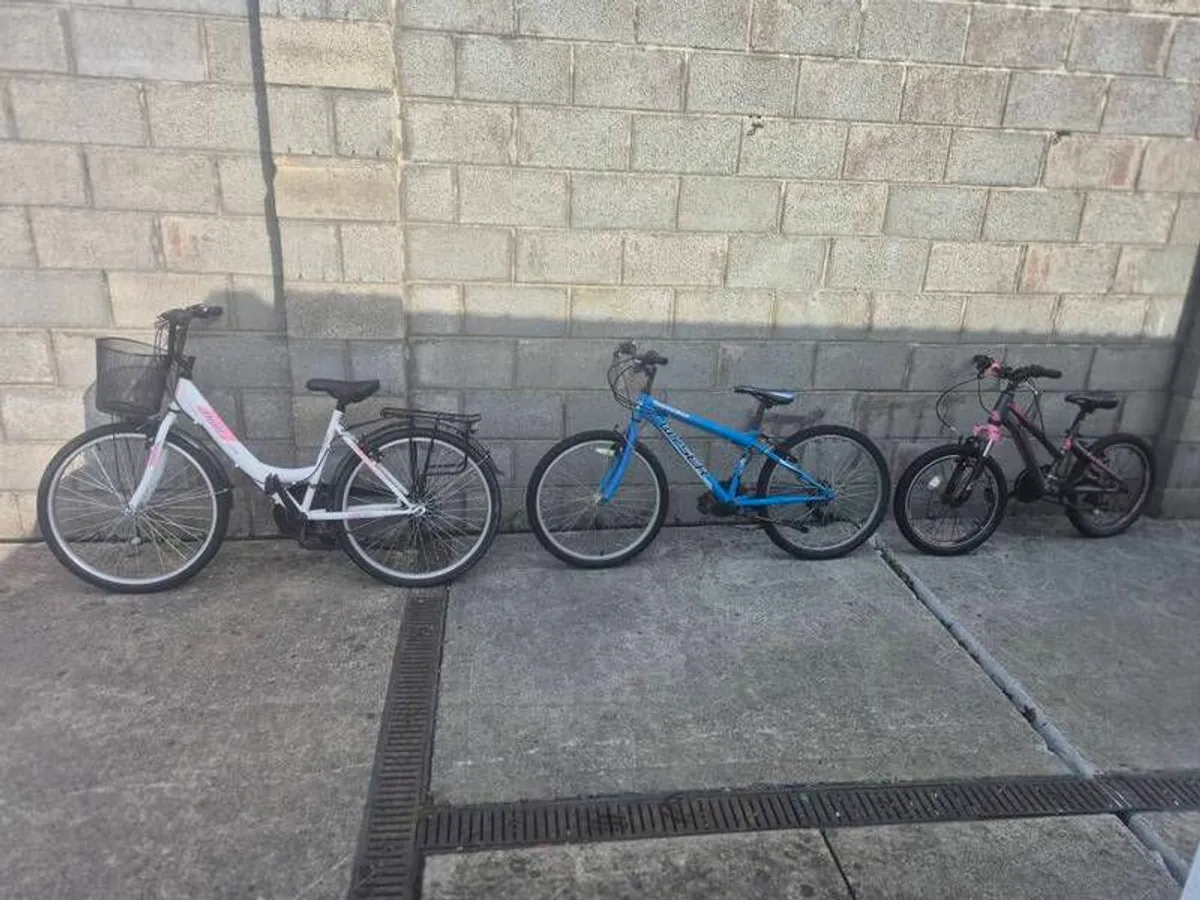 Bikes - Image 1