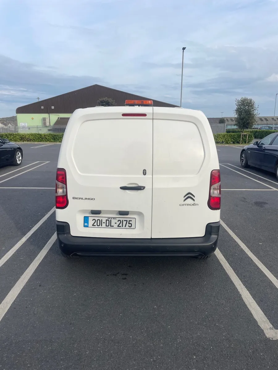 Citroen Berlingo 2020 - Image 3
